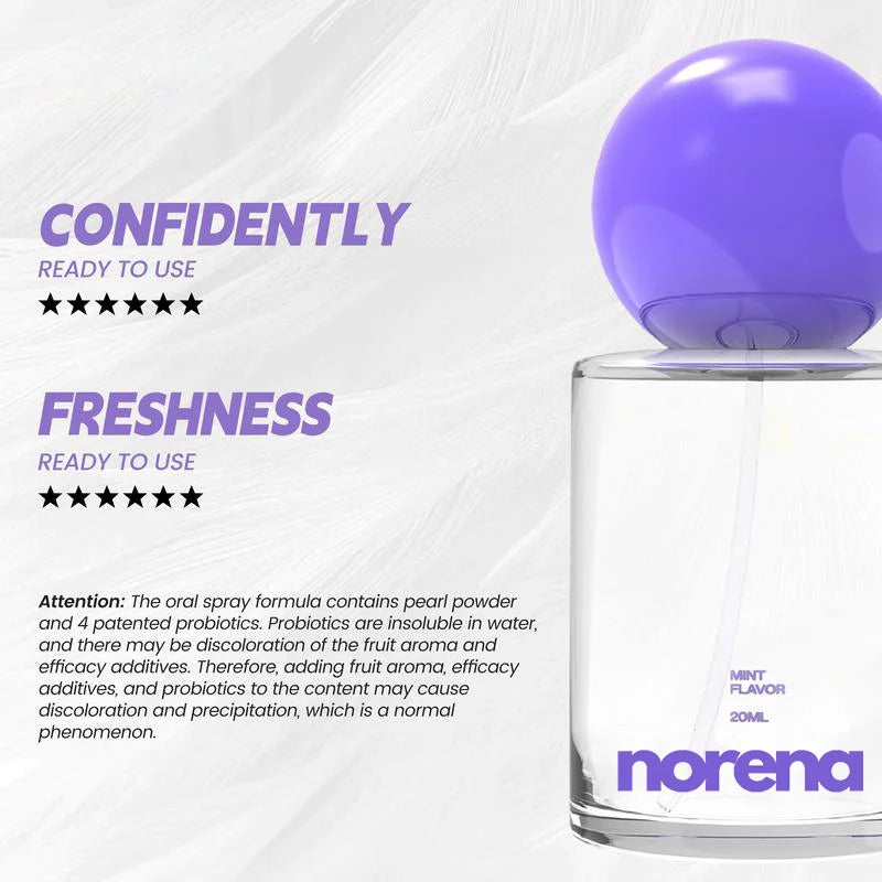 Norena™ FreshKiss Spray