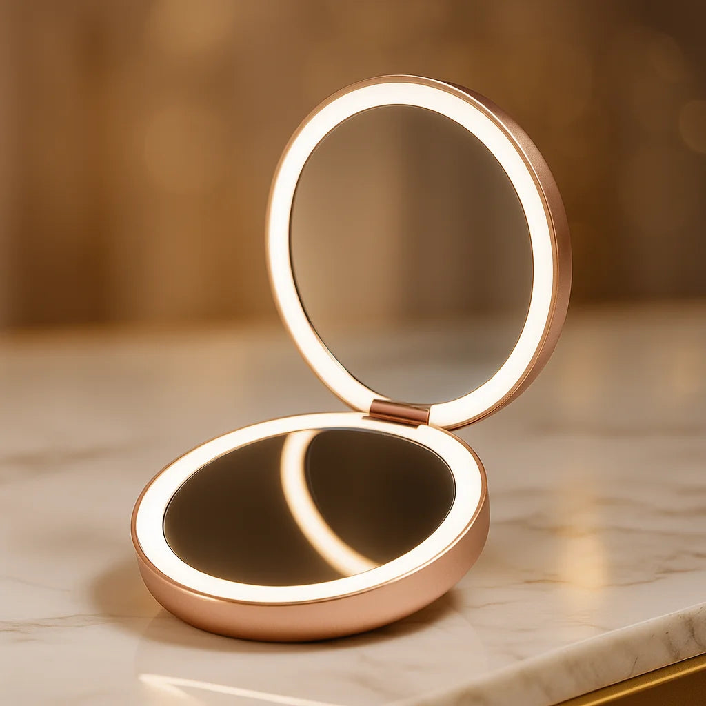 Portable LED Mirror™