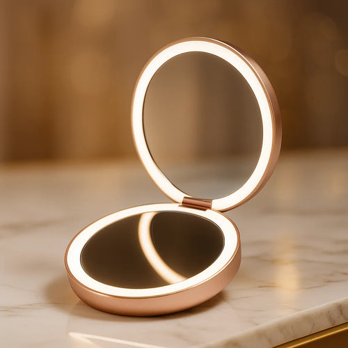 Portable LED Mirror™