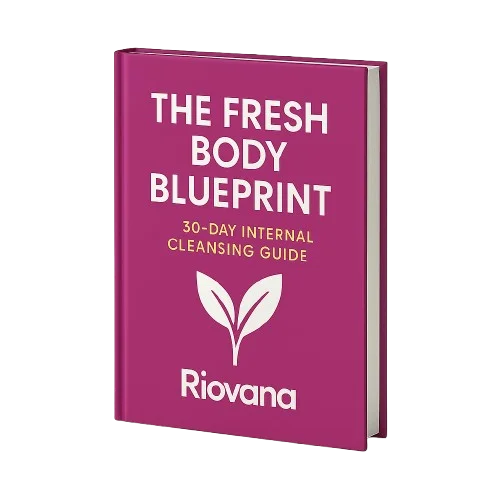 THE FRESH BODY BLUEPRINT