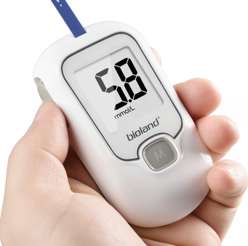 Blood Glucose Monitor