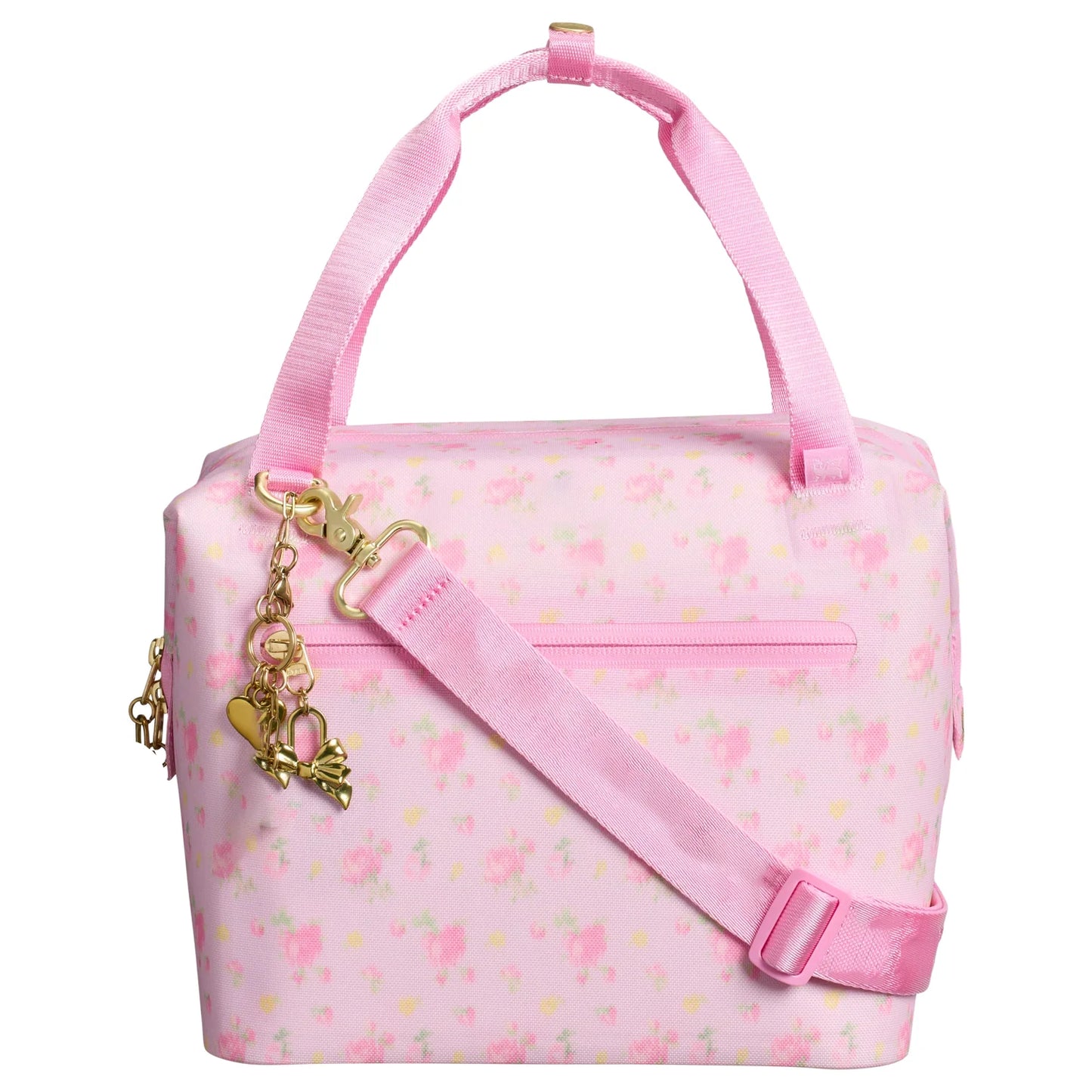 Viral Floral Lunch Bag