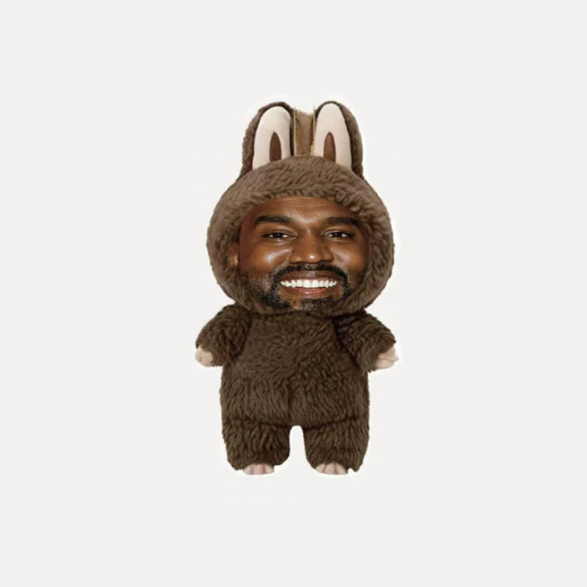 Viral YeBubu Plush