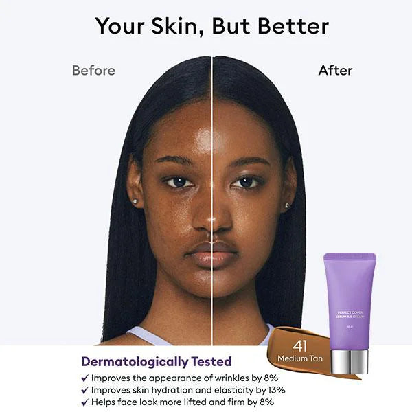 Norena™ GlowSerum BB Cream