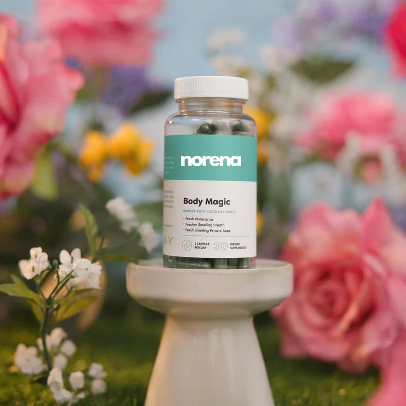 Norena™ BodyFresh Capsules