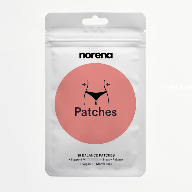 Norena™ Viral Patches