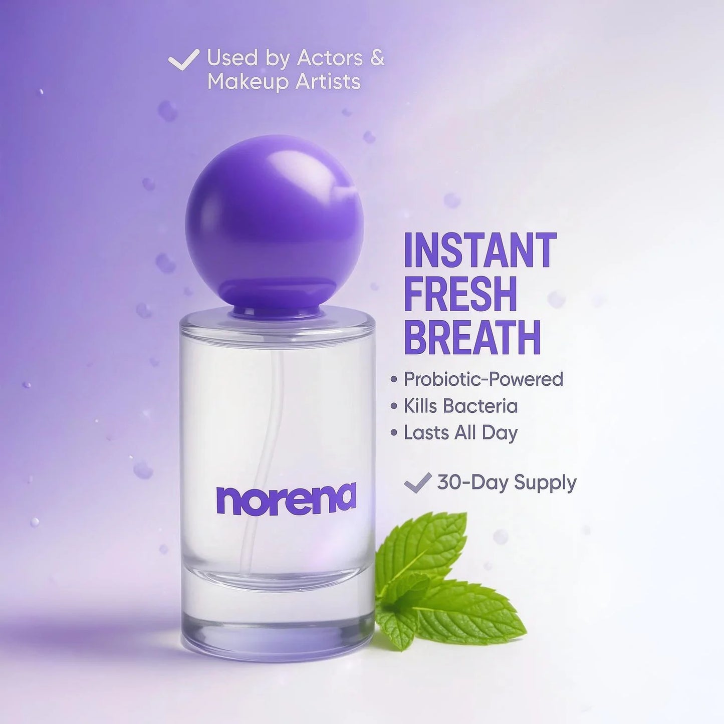 Norena™ FreshKiss Spray