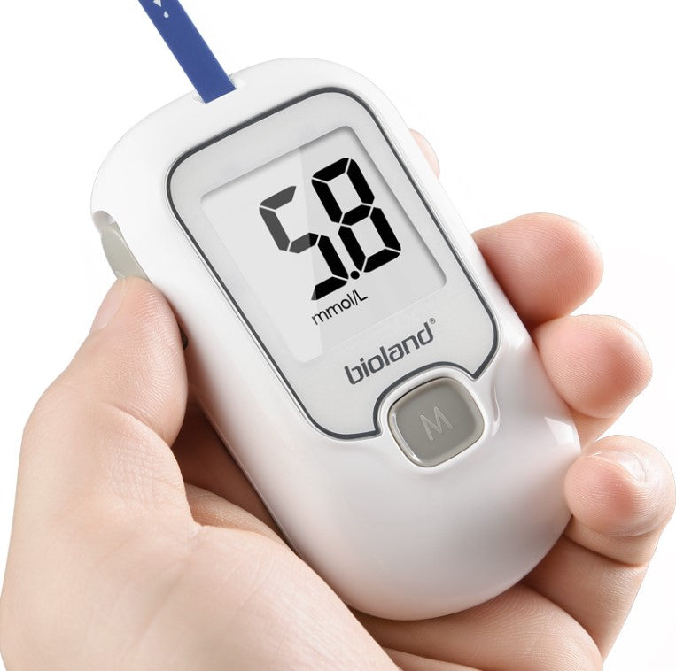 Blood Glucose Monitor