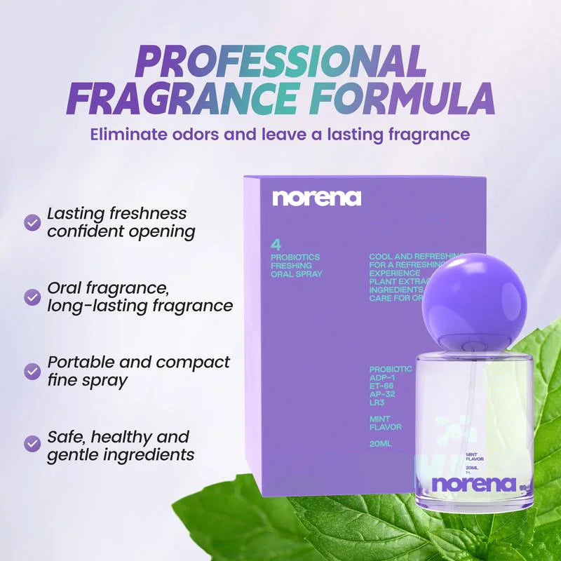 Norena™ FreshKiss Spray