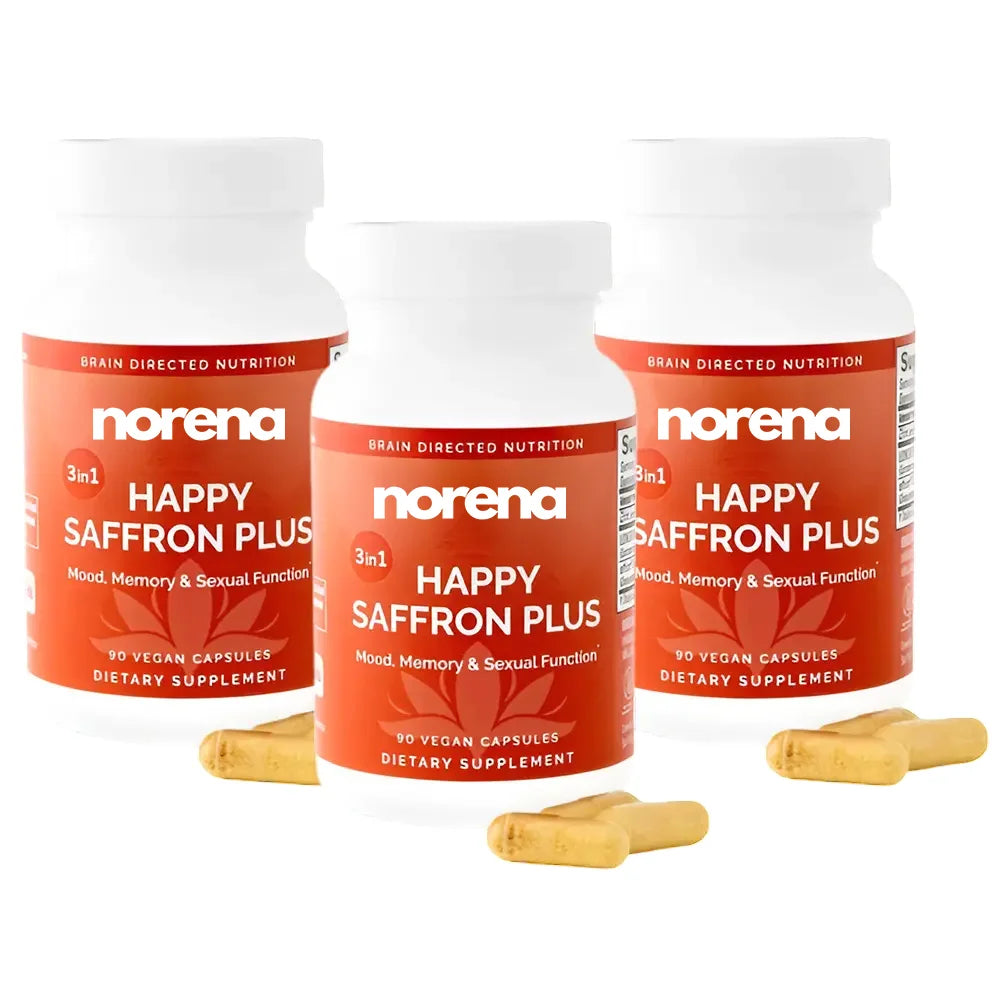 Norena™ Happy Saffron+