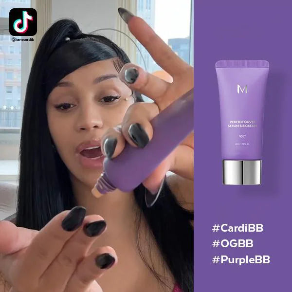 Norena™ GlowSerum BB Cream