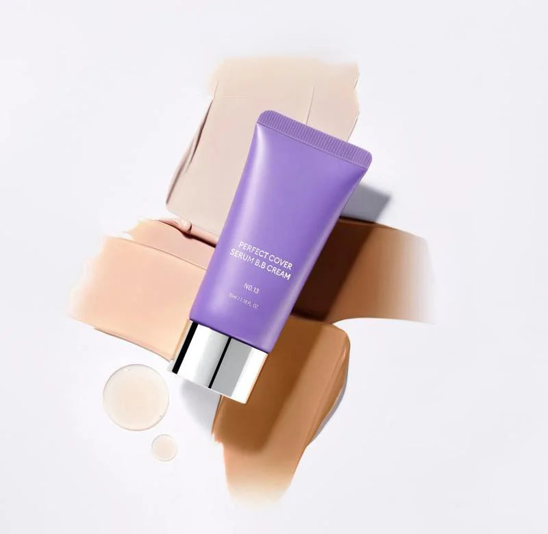 Norena™ GlowSerum BB Cream