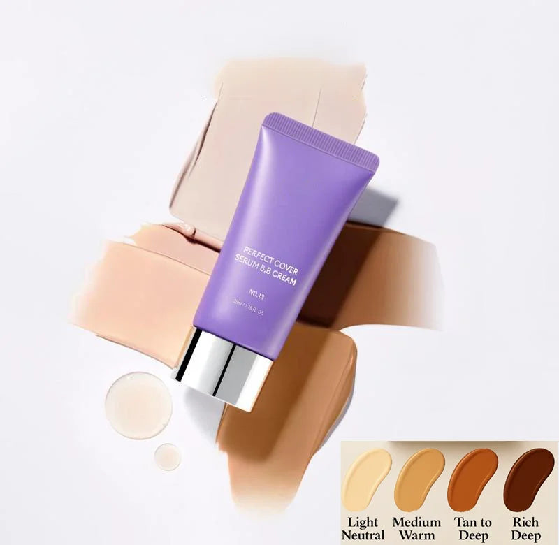 Norena™ GlowSerum BB Cream